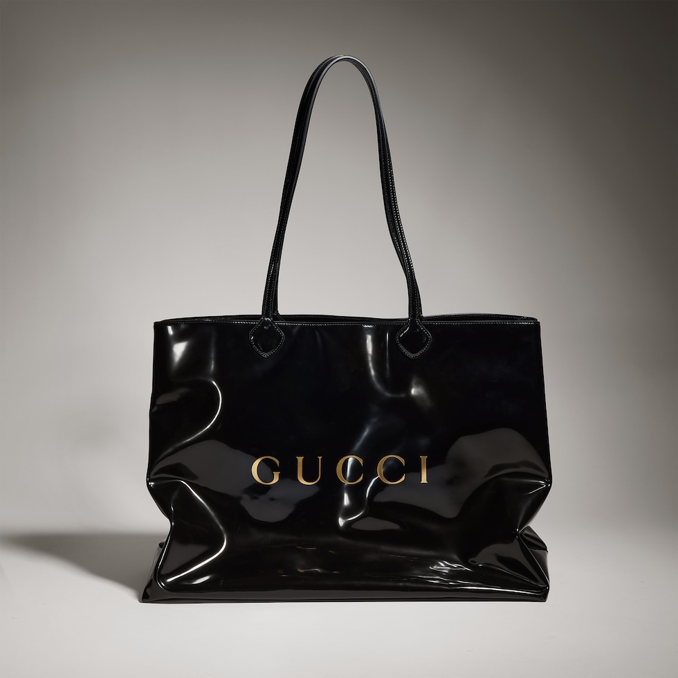 Gucci NY large tote bag