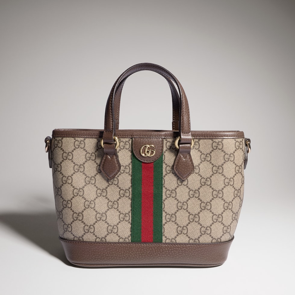 Bolso tote Ophidia tamaño pequeño