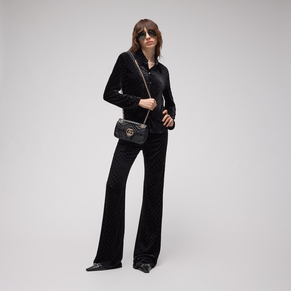 GG Marmont small shoulder bag