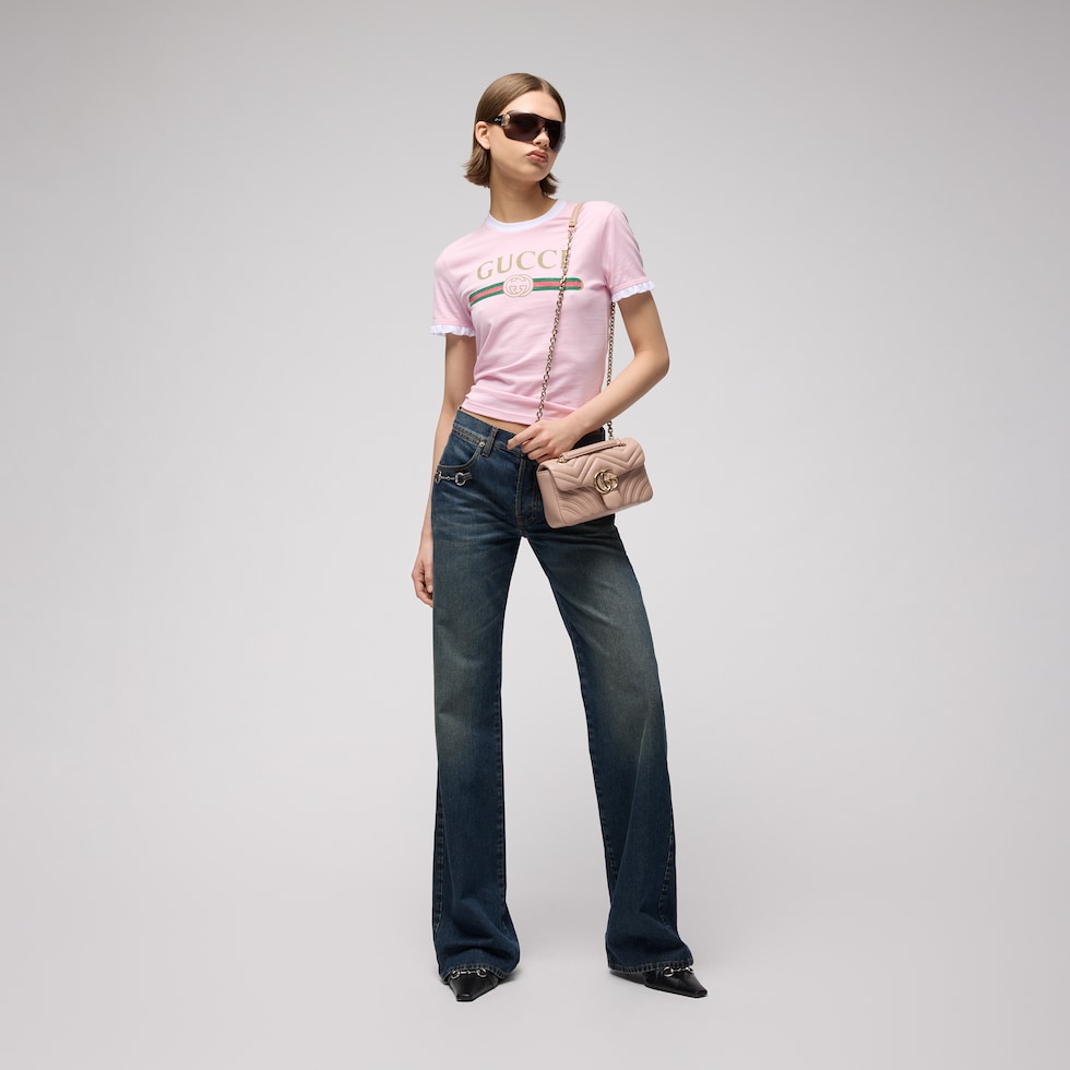 GG Marmont small shoulder bag