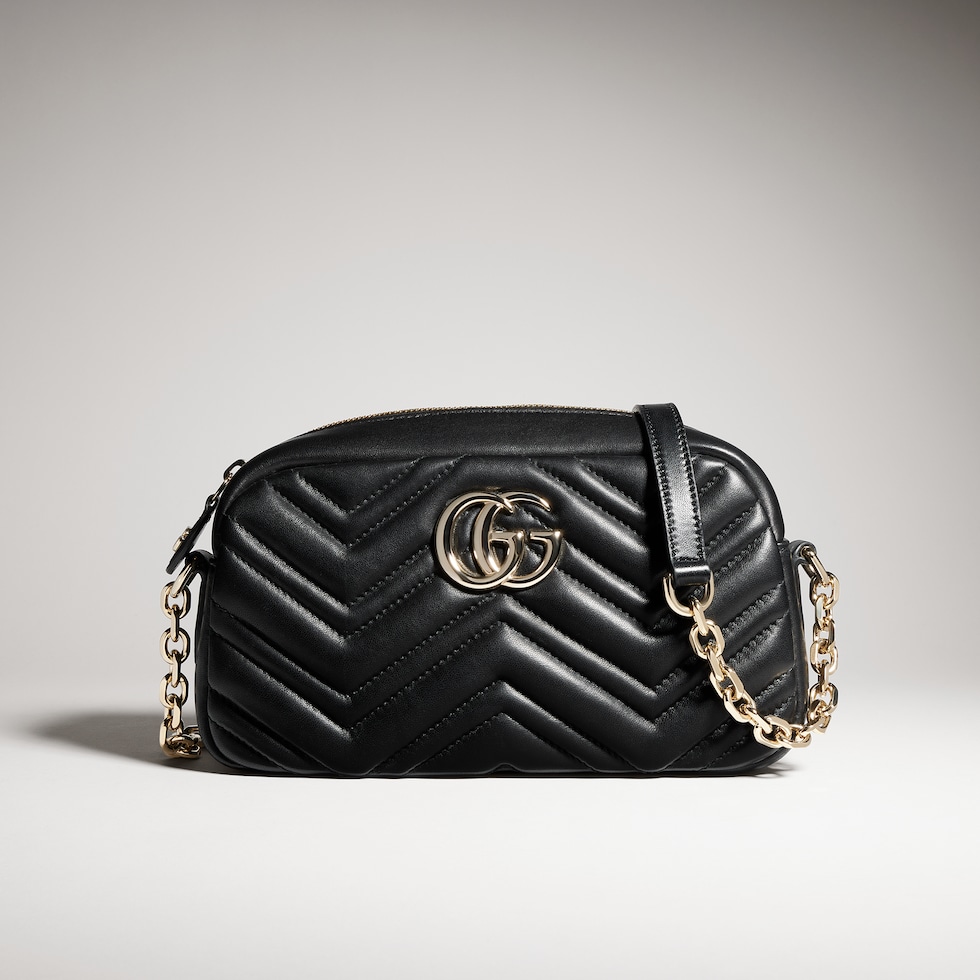 GG Marmont small camera bag