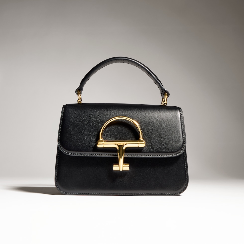 Kleine Gucci Siena Henkeltasche