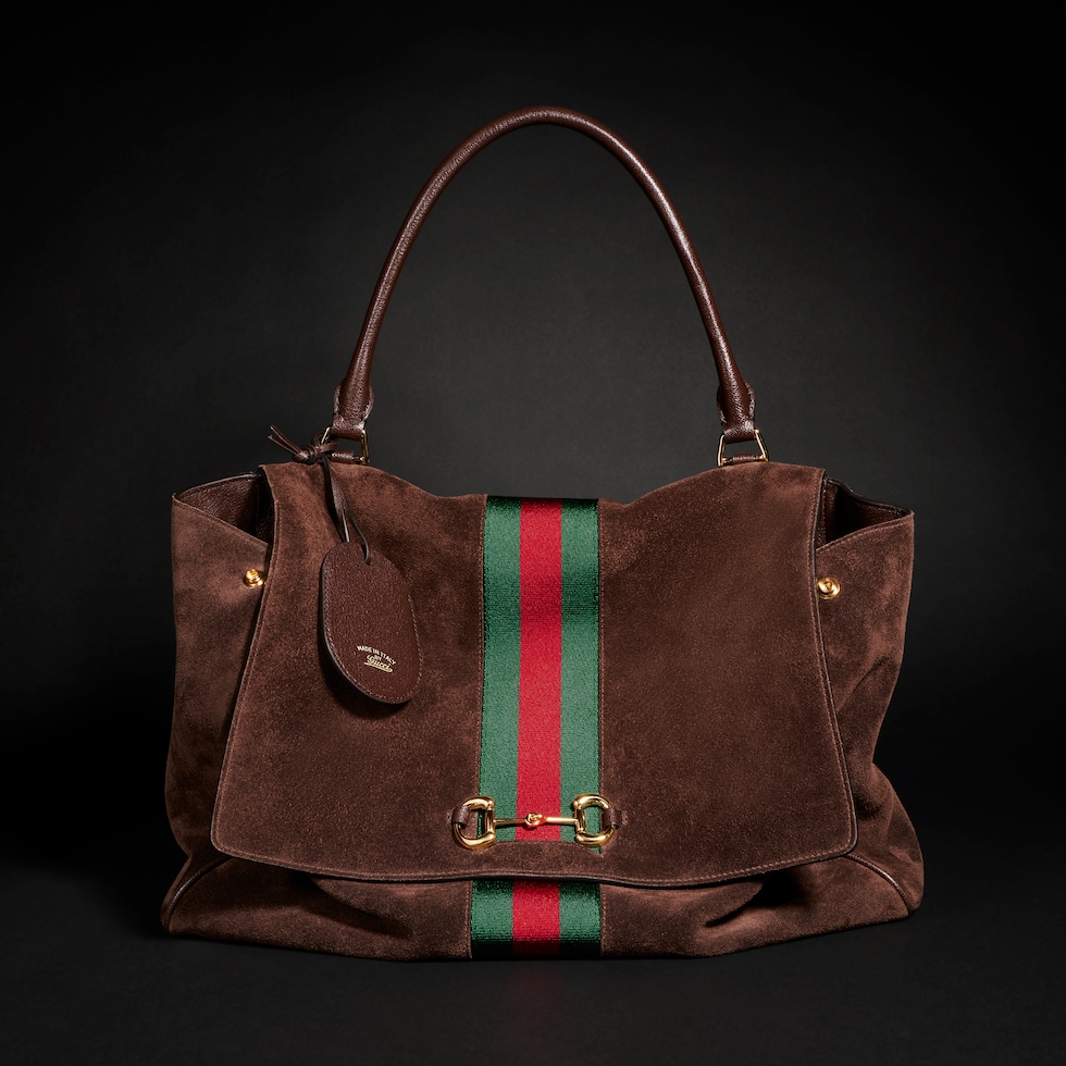Borsa a mano Paparazzo misura grande