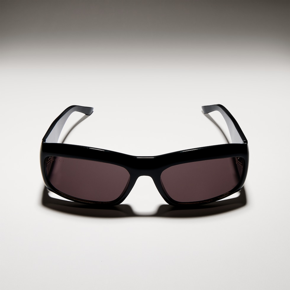 Gafas de sol de montura geométrica