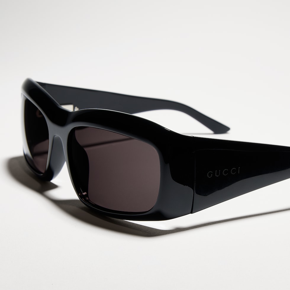 Gafas de sol de montura geométrica