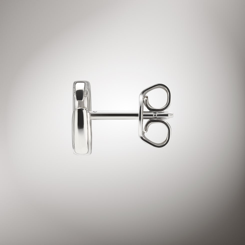 Pendientes de tuerca GG Marmont