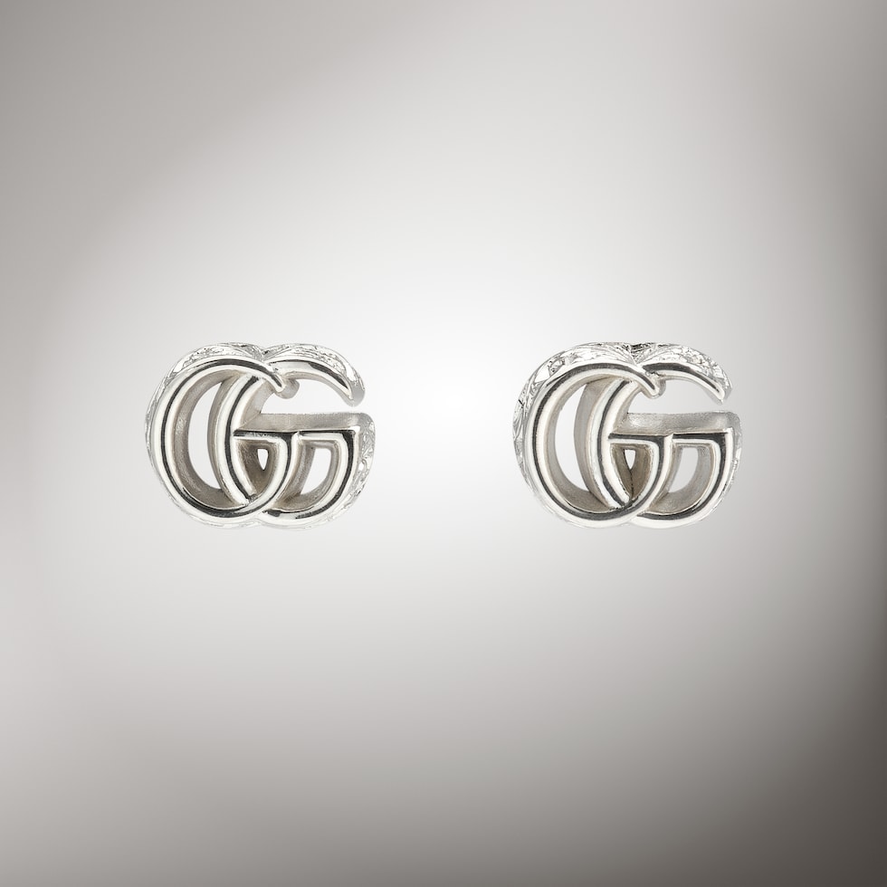GG Marmont stud earrings