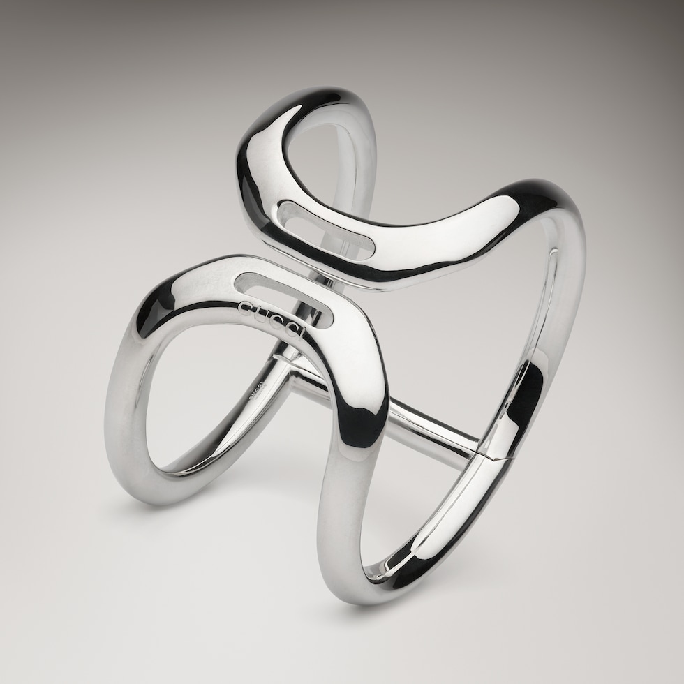Bracciale rigido Gucci Staffa