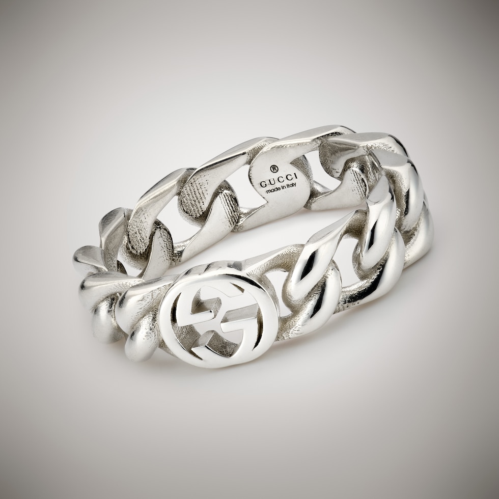Gucci Interlocking Ring