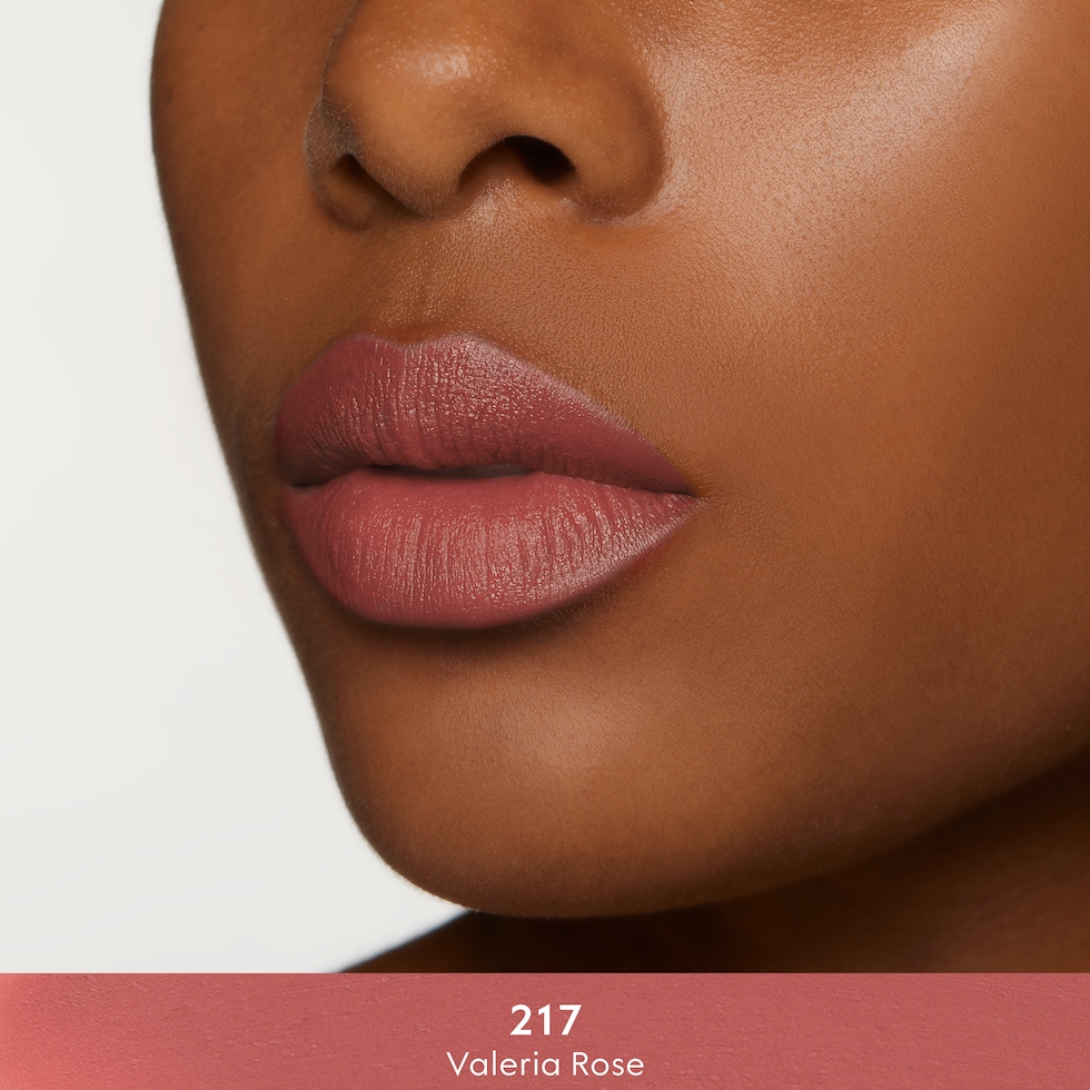 217 Valeria Rose, Limited-Edition Rouge à Lèvres Mat Lipstick