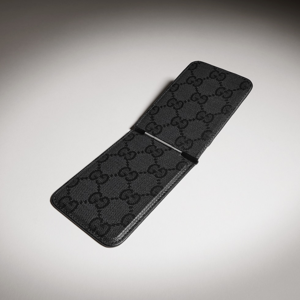 Gucci Essence Classic magnetic card case