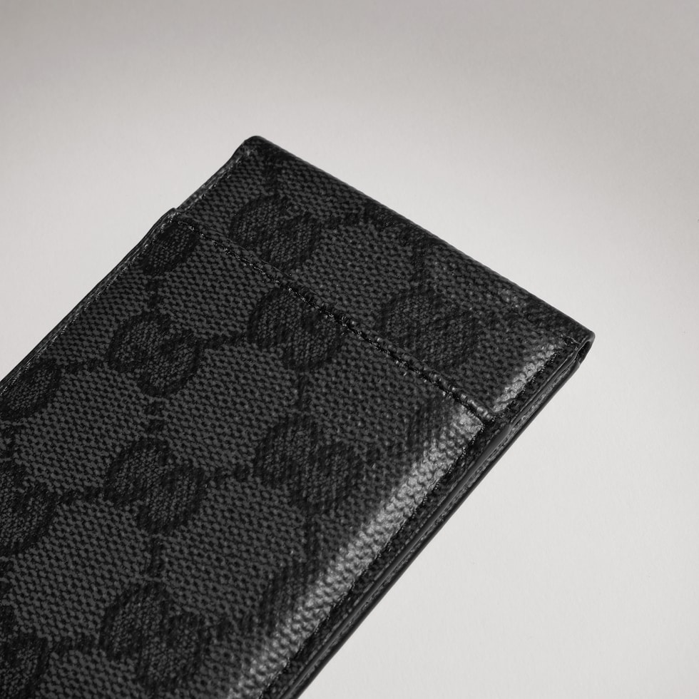 Gucci Essence Classic magnetic card case