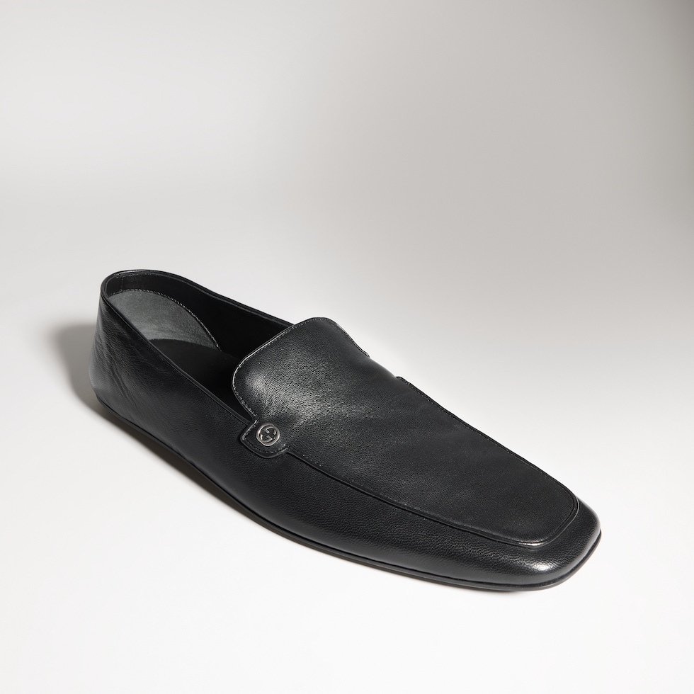 Men's driver with Interlocking G