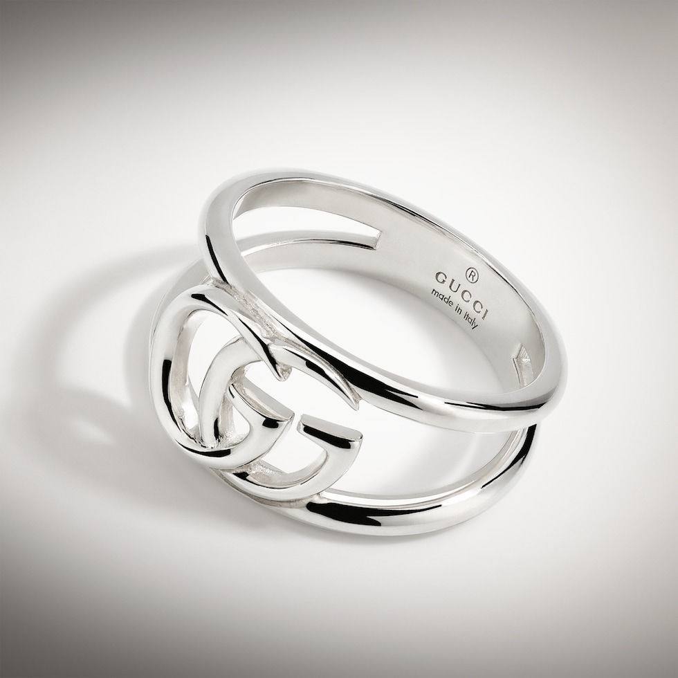 GG Marmont cut-out ring