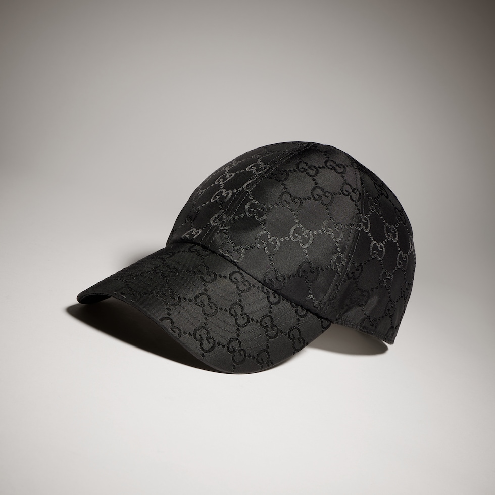 Casquette en nylon GG