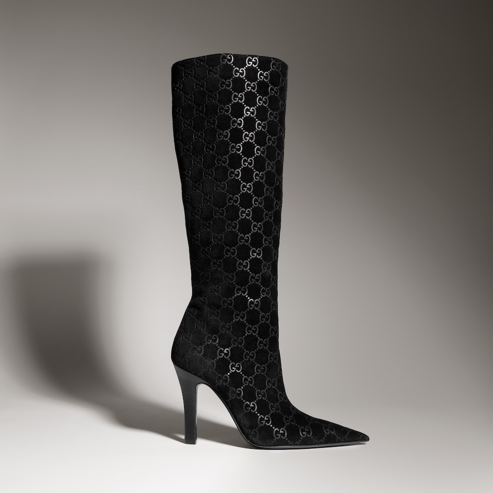 Bota con Detalle de Horsebit para mujer