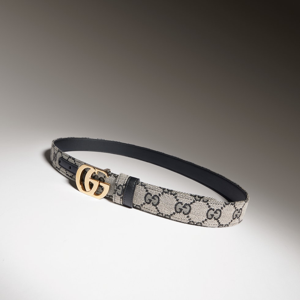 Reversible Cut GG Marmont belt
