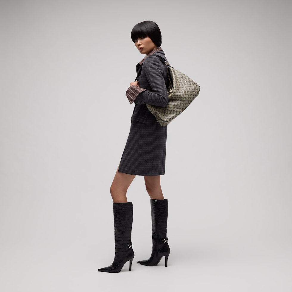 Starlet large shoulder bag