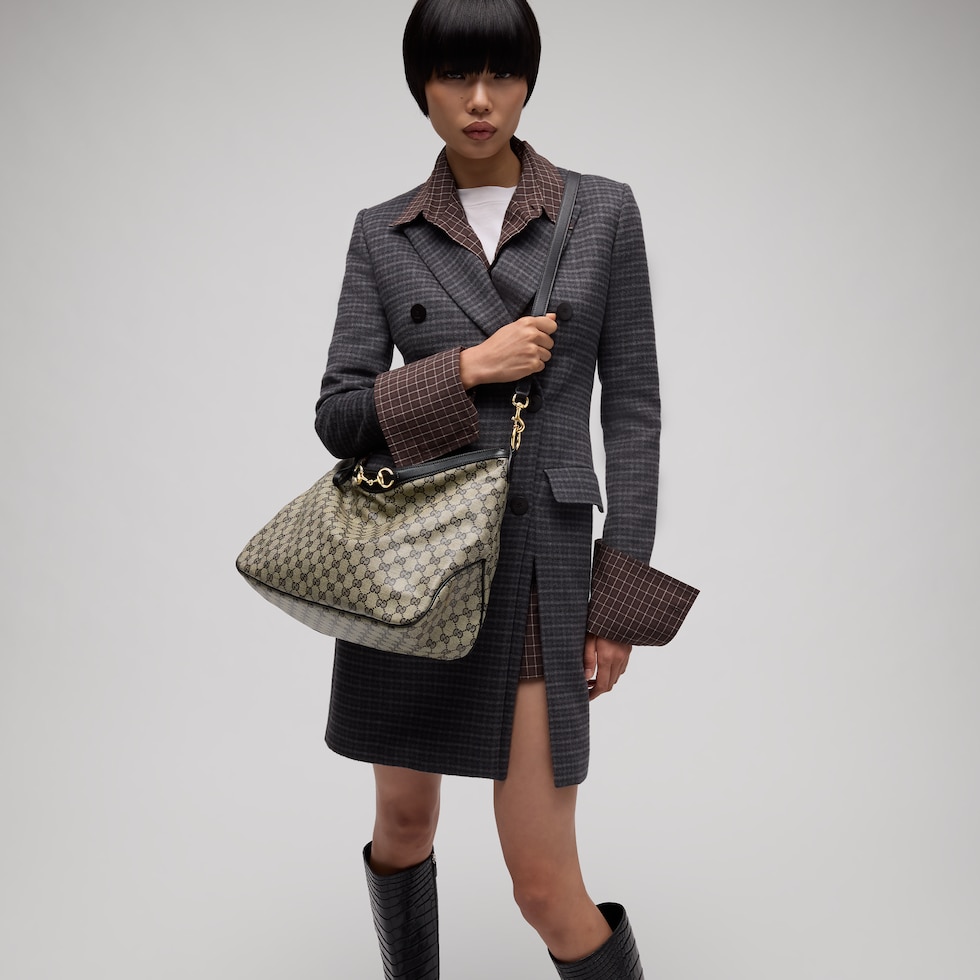 Starlet large shoulder bag