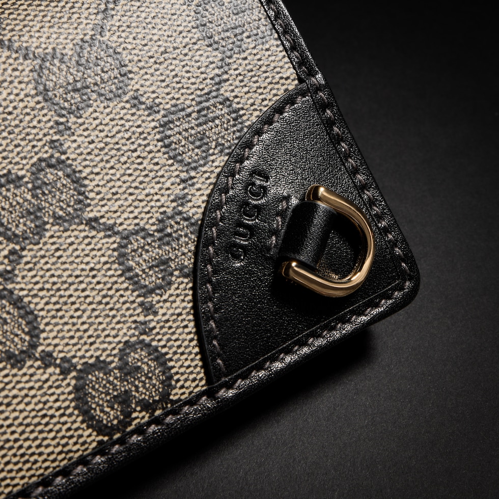 GG Emblem small wallet