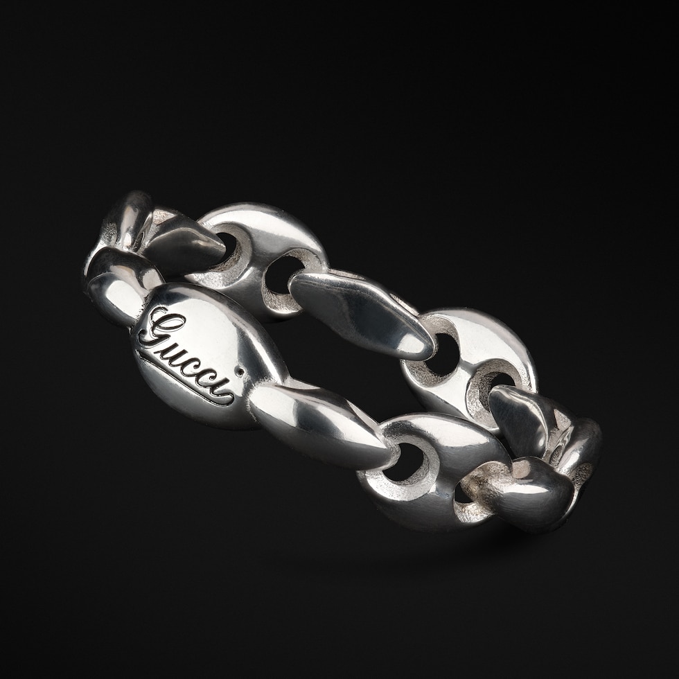 Gucci Marina Chain multi link ring