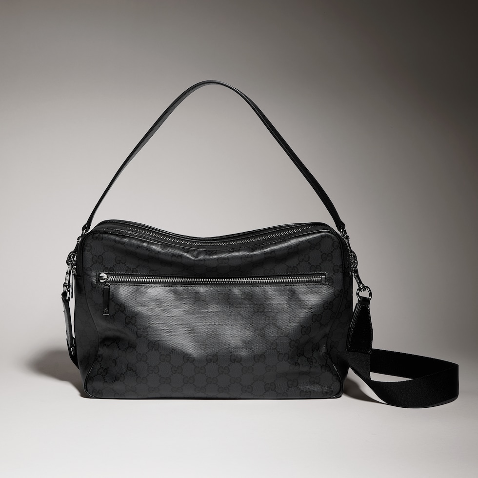 Sac à bandoulière grand format Gucci Essence Classic