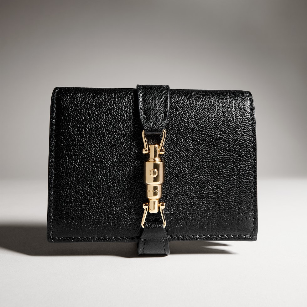 Gucci Jackie medium wallet