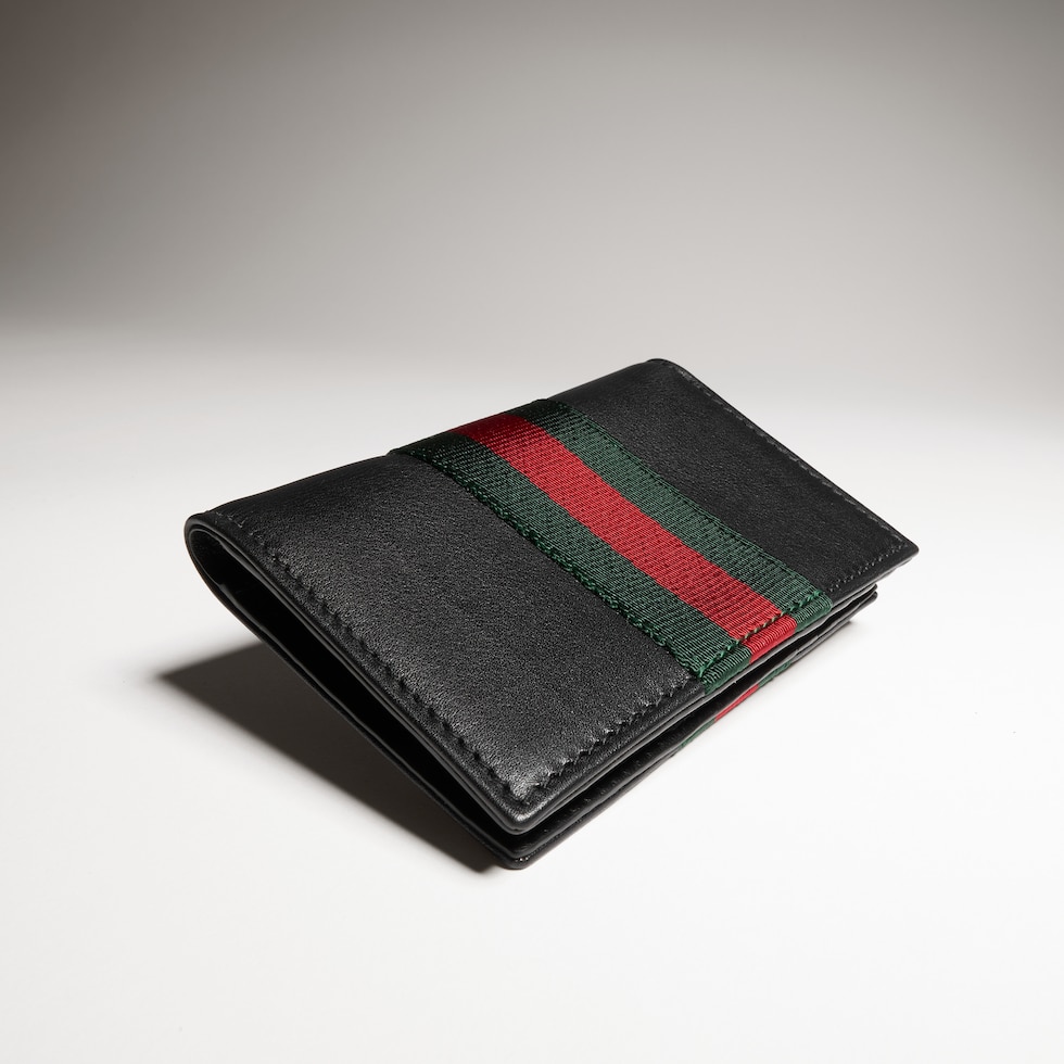Web Trademark card case