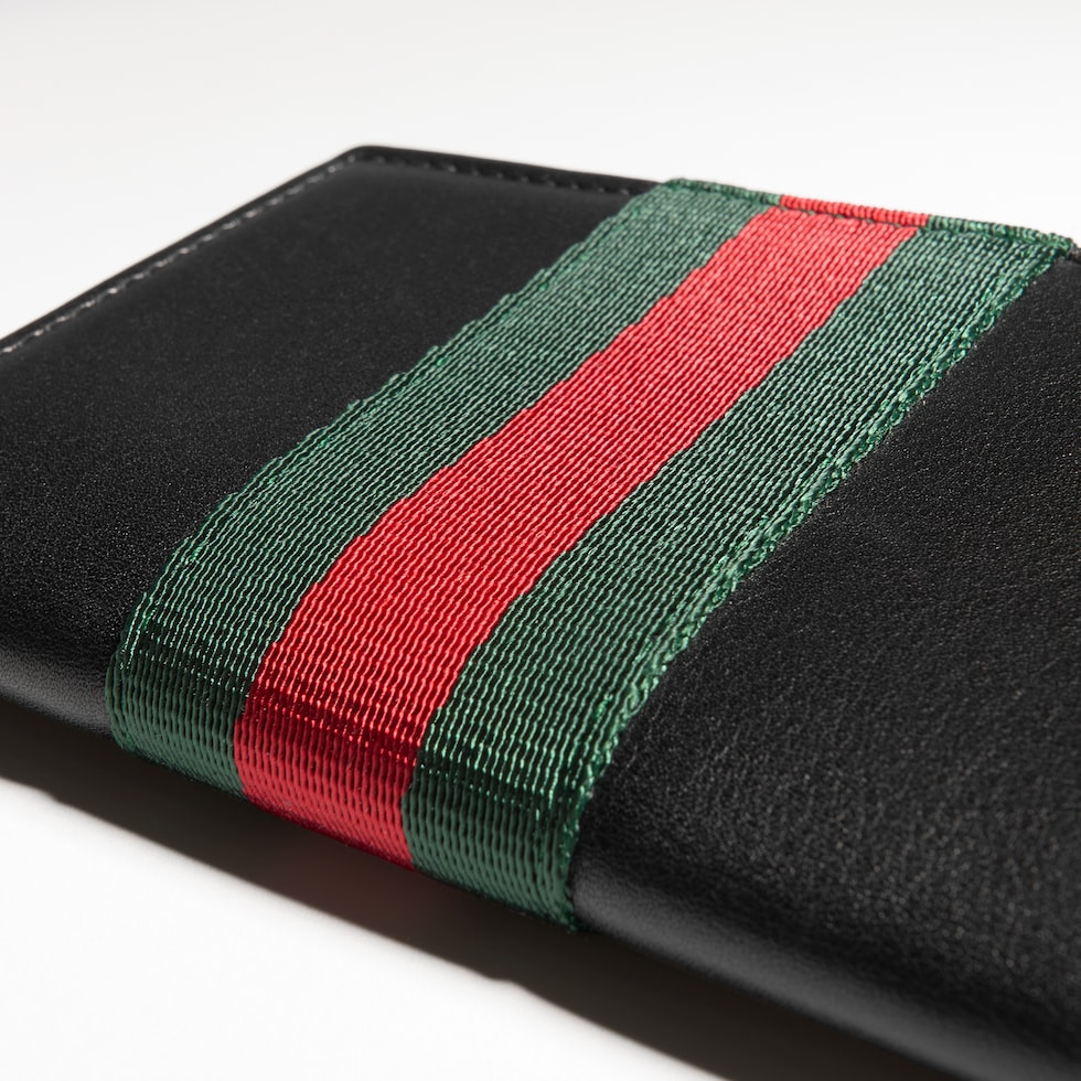 Web Trademark card case