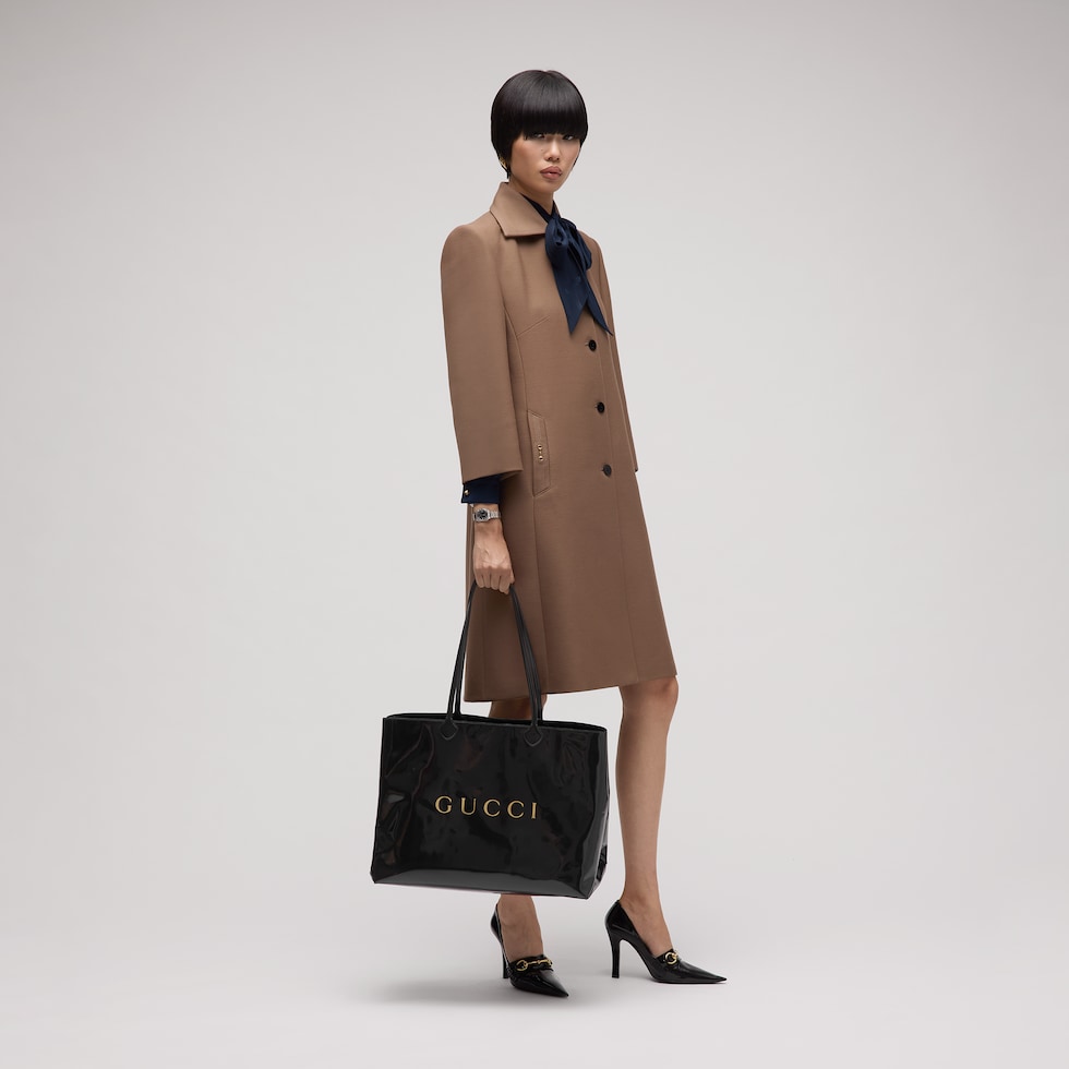 Gucci NY large tote bag