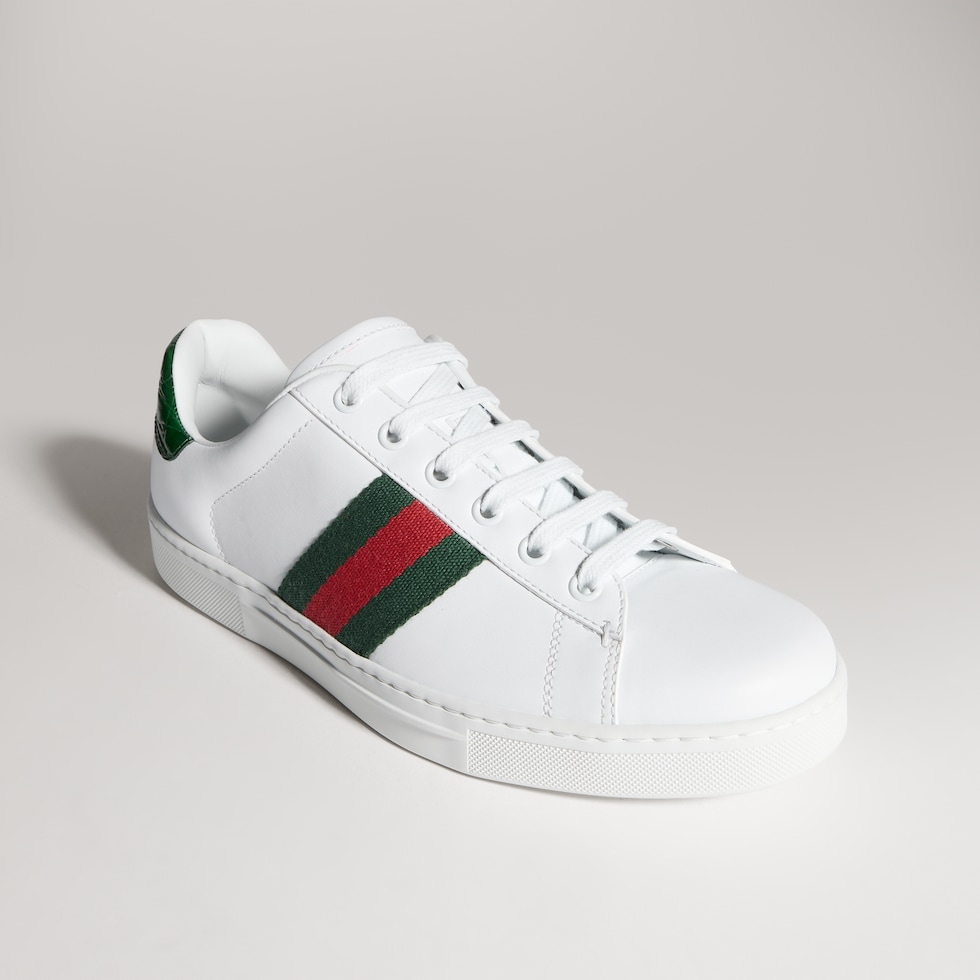 Sneakers Gucci Ace para mujer