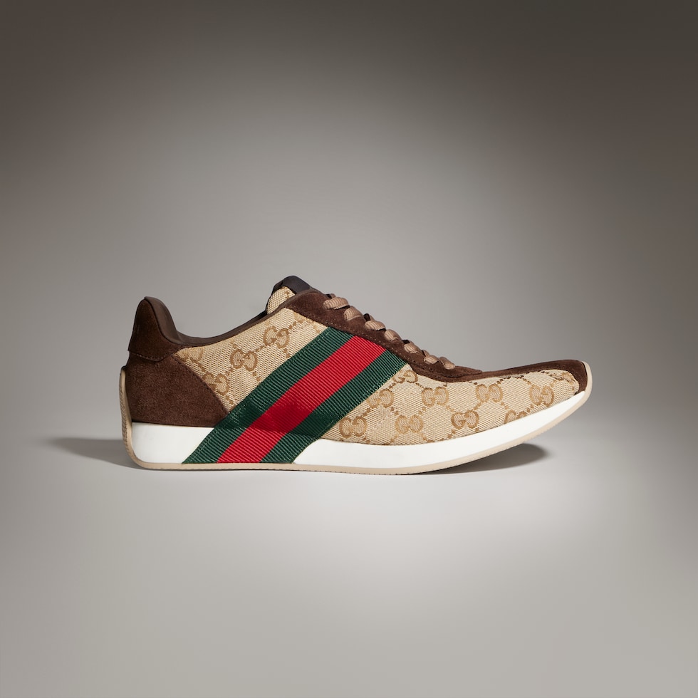 Zapatilla Gucci Tempo para mujer