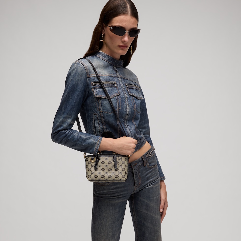 GG Emblem mini bag