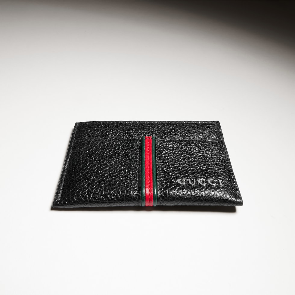 Card case with Web