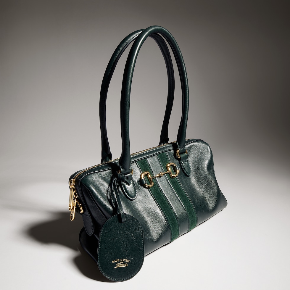 Borsetto medium boston bag