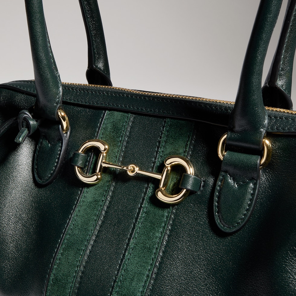 Borsetto medium boston bag