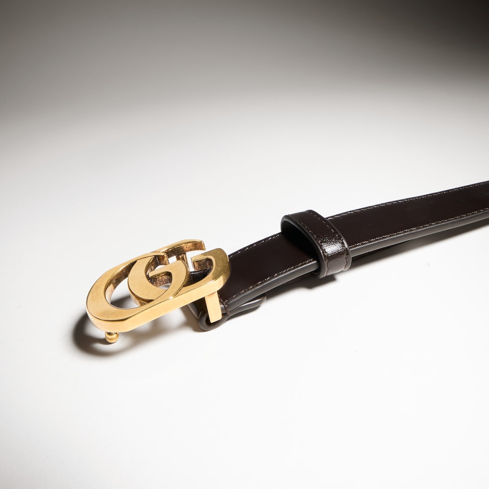 Cut GG Marmont belt