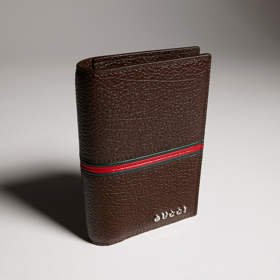 Card case with Web