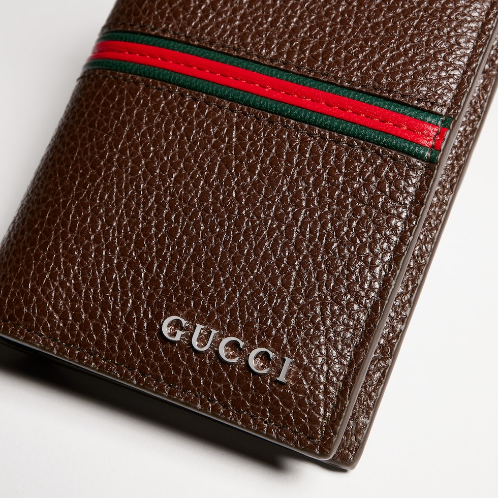 Card case with Web