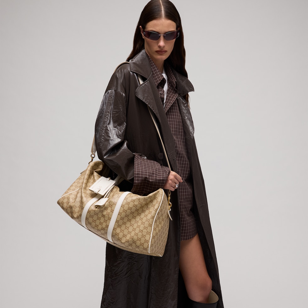 Gucci Essence Classic medium duffle bag