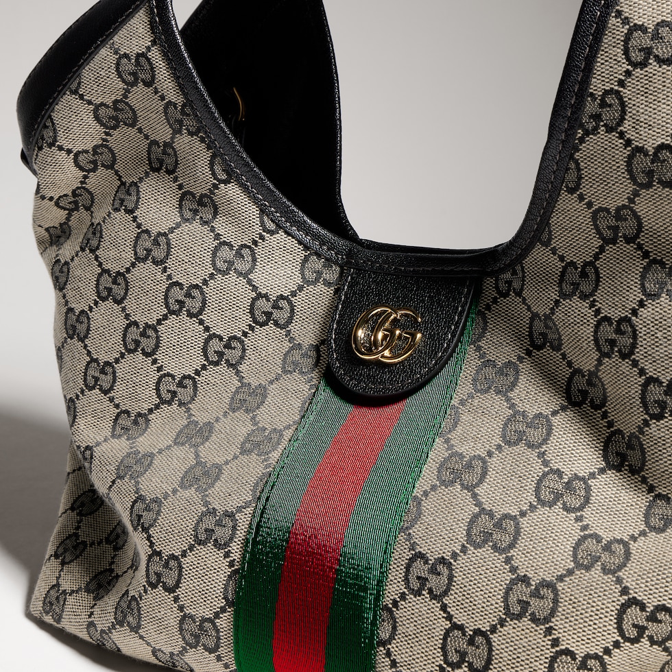 Gucci Giglio small tote bag