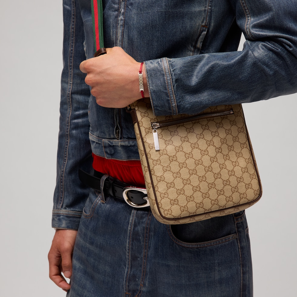 Gucci Diamante cord bracelet