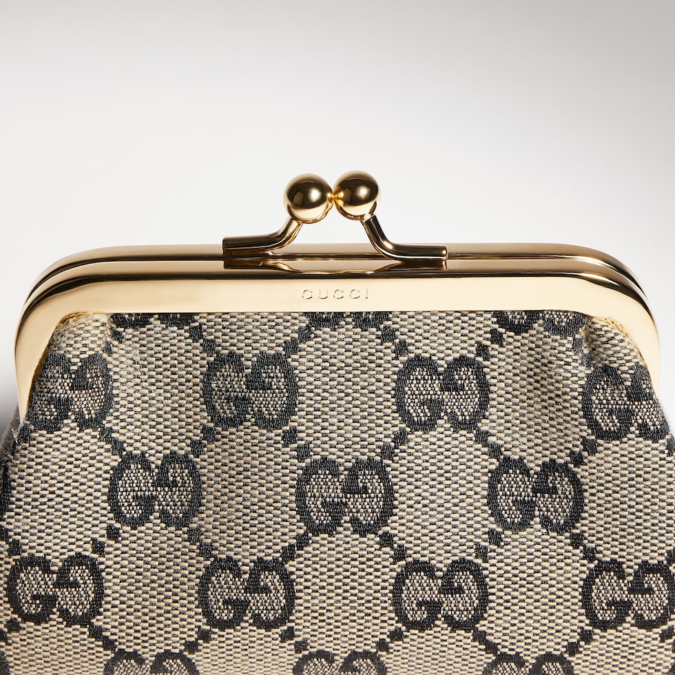 Key pouch charm