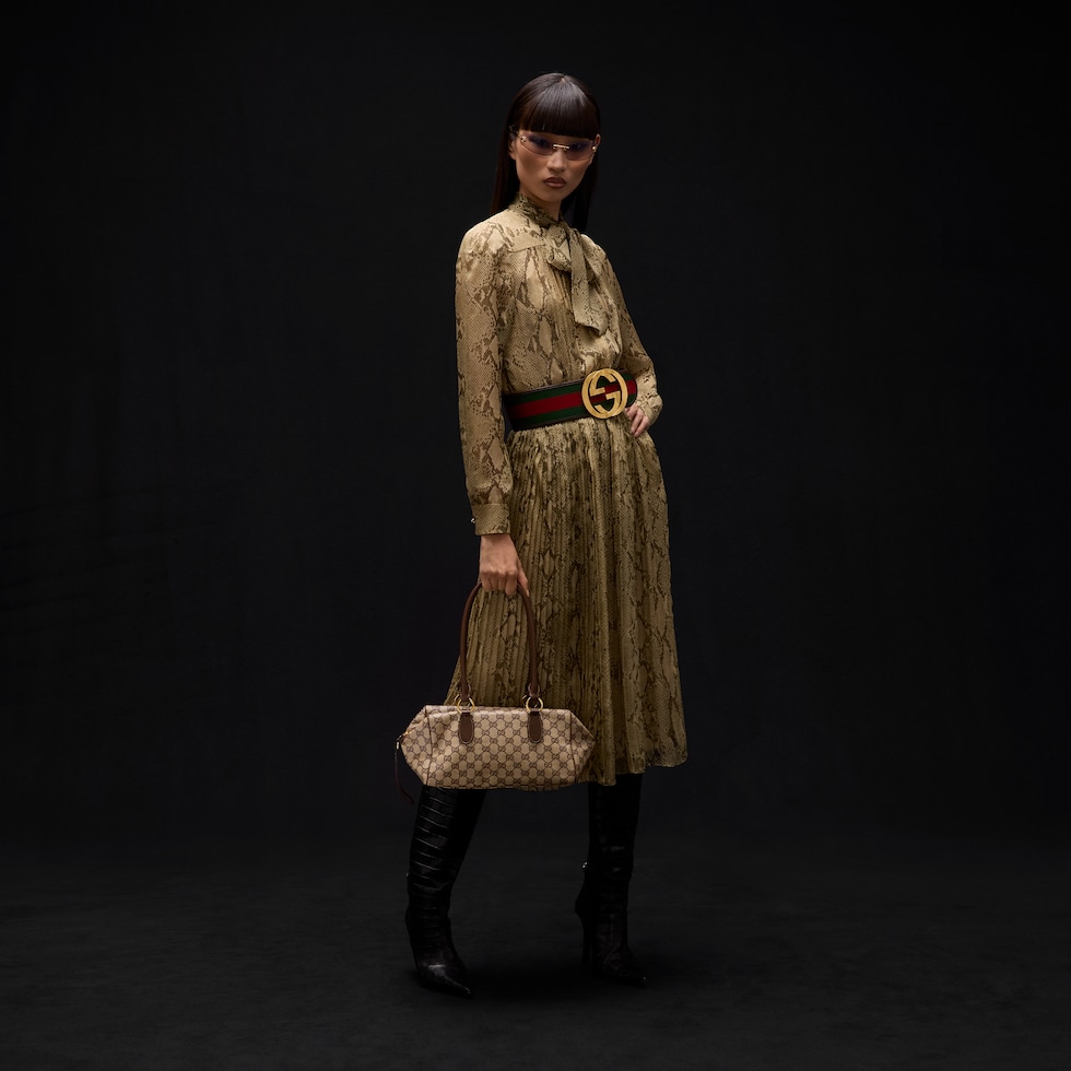 Bolsa Boston mediana Starlet