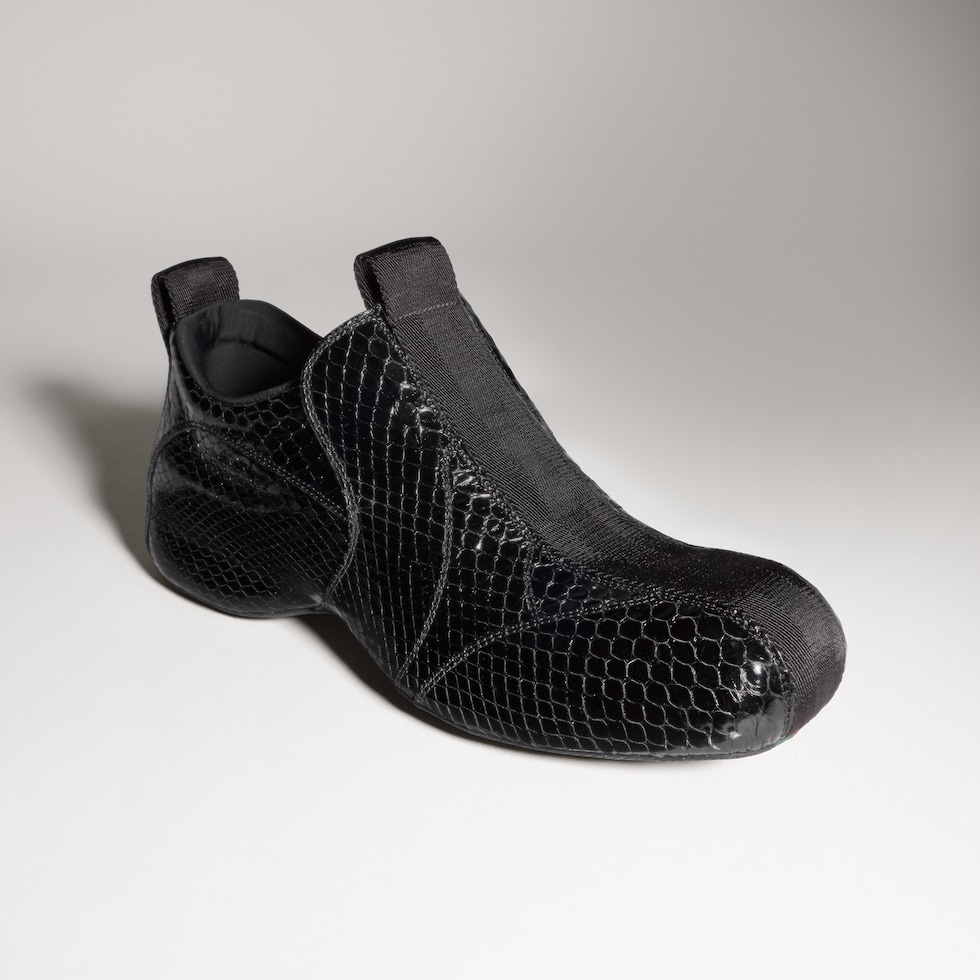 Men's python Drip sneaker
