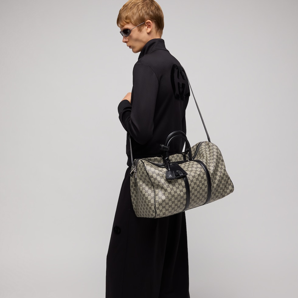 Mittelgroße Gucci Essence Classic Reisetasche