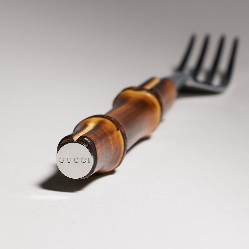 Dessertgabel 'Bamboo', 2er-Set