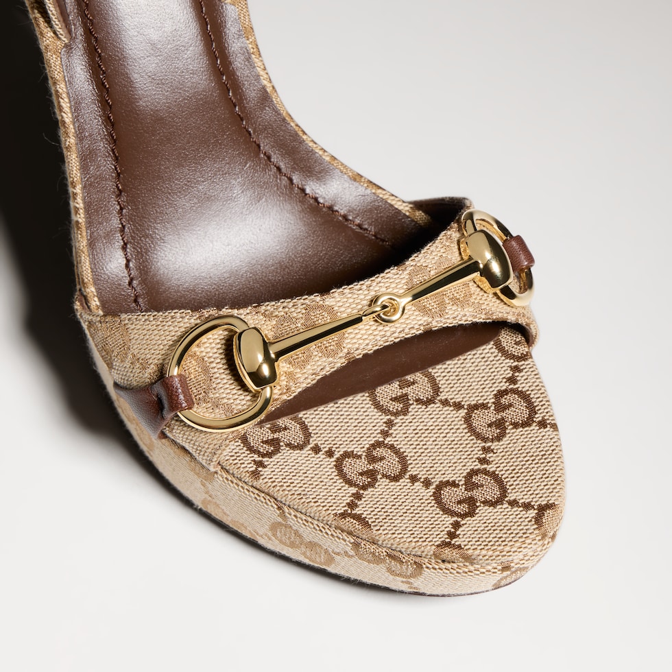 Sandalia de plataforma Donna para mujer