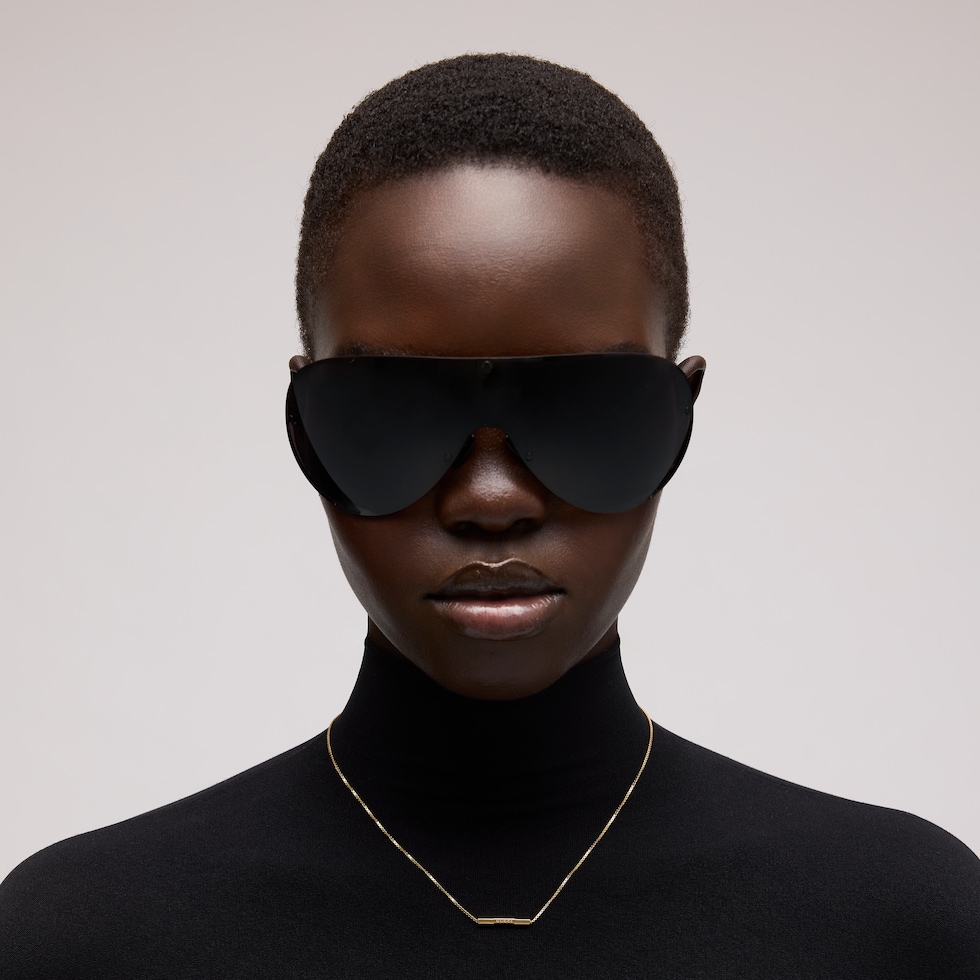 Gucci Link to Love 18k necklace