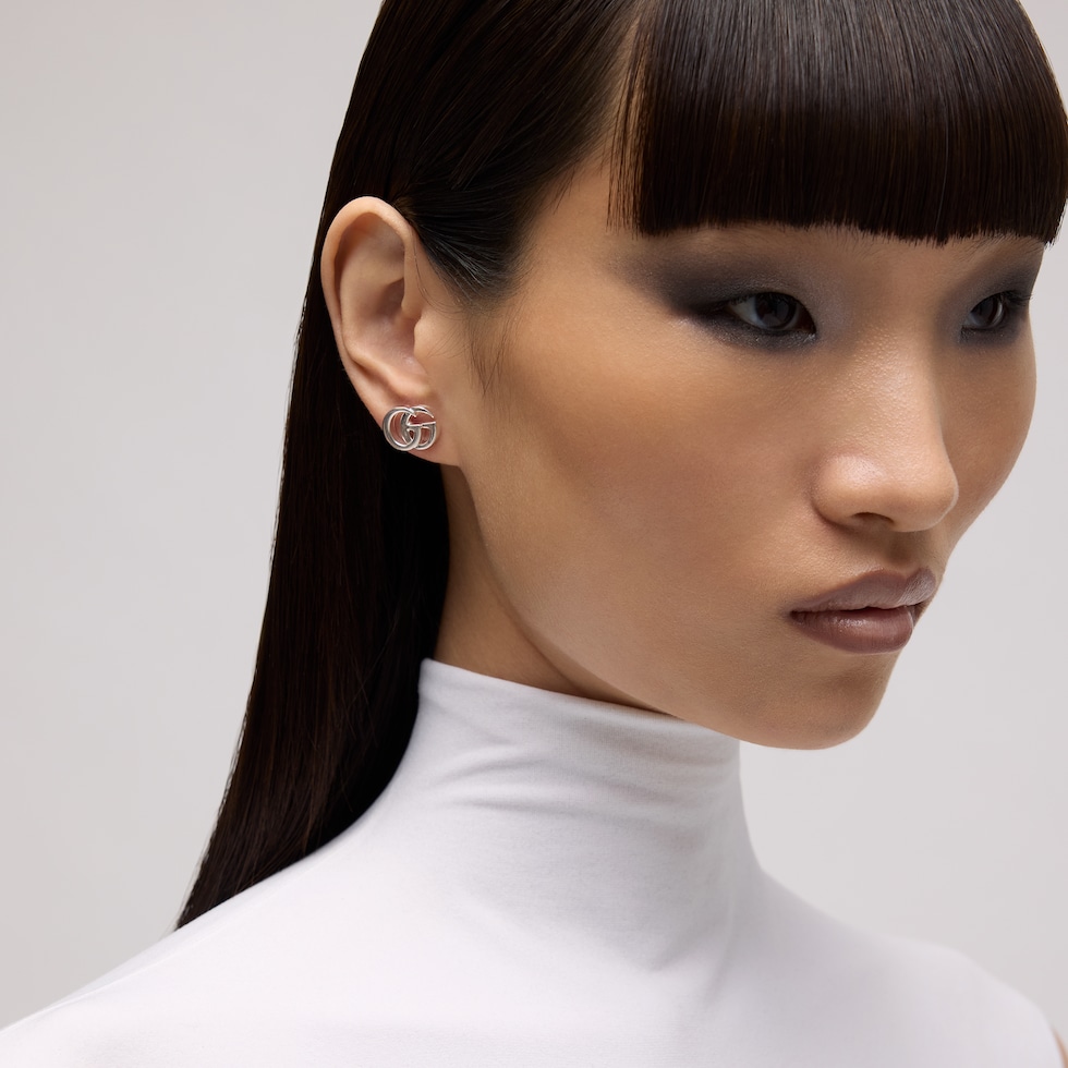 GG Marmont stud earrings